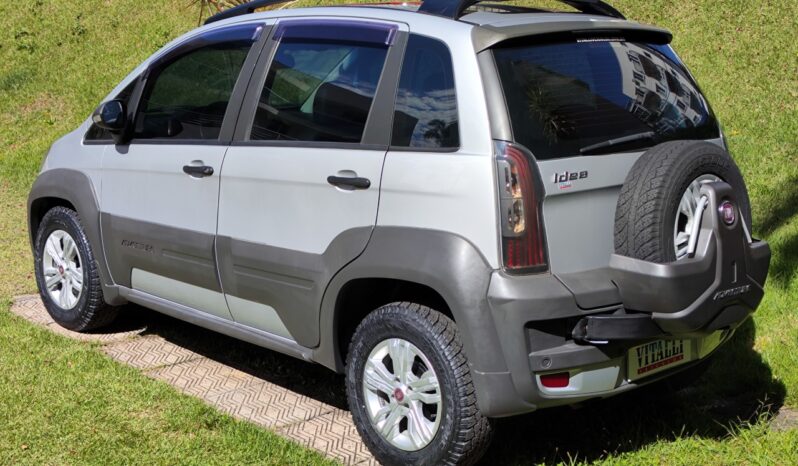 IDEA ADVENTURE 1.8 8V 2015 completo