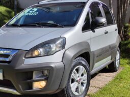 IDEA ADVENTURE 1.8 8V 2015 completo
