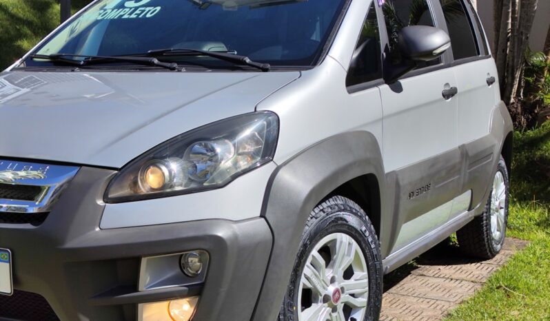 IDEA ADVENTURE 1.8 8V 2015 completo