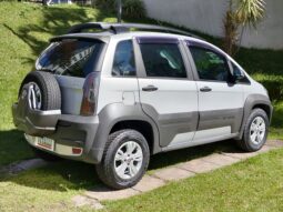 IDEA ADVENTURE 1.8 8V 2015 completo