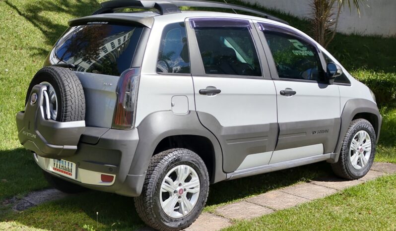 IDEA ADVENTURE 1.8 8V 2015 completo