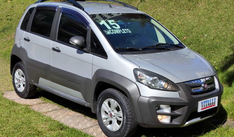 IDEA ADVENTURE 1.8 8V 2015 completo