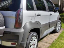 IDEA ADVENTURE 1.8 8V 2015 completo