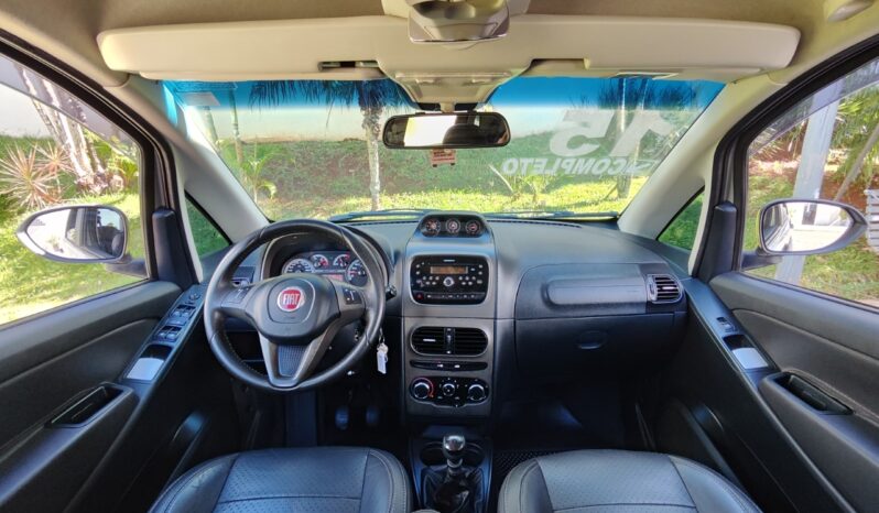 IDEA ADVENTURE 1.8 8V 2015 completo
