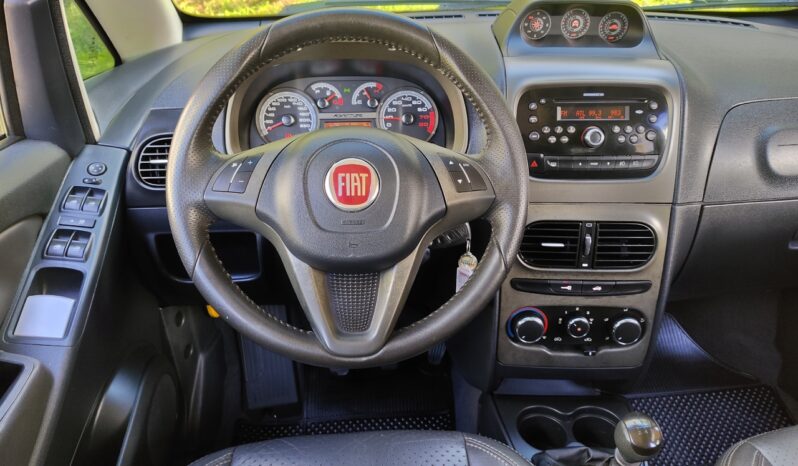 IDEA ADVENTURE 1.8 8V 2015 completo