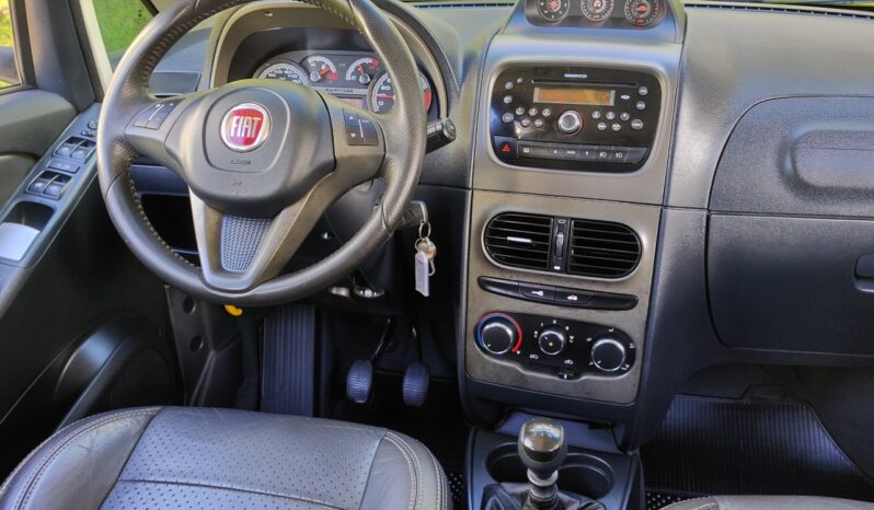 IDEA ADVENTURE 1.8 8V 2015 completo