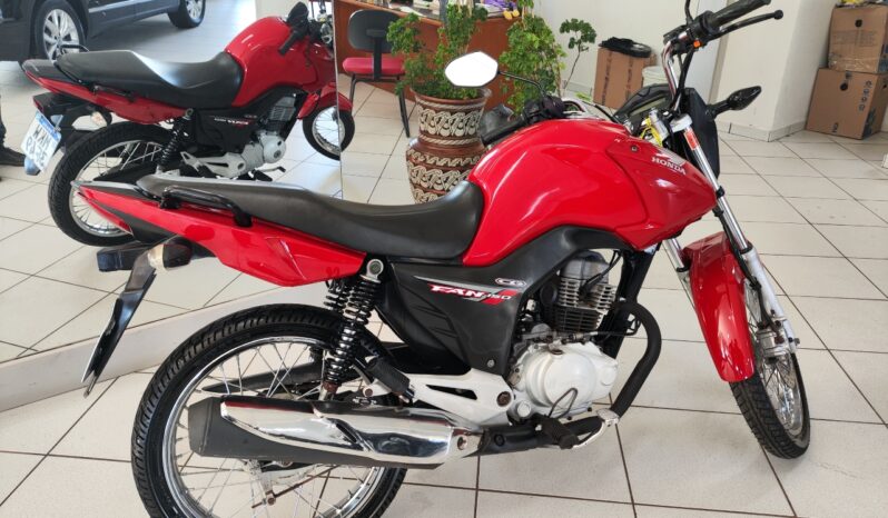 CG 150 FAN ESDI 2014 completo