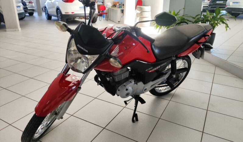 CG 150 FAN ESDI 2014 completo