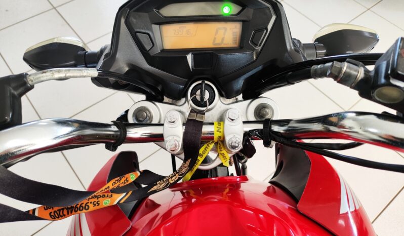 CG 150 FAN ESDI 2014 completo