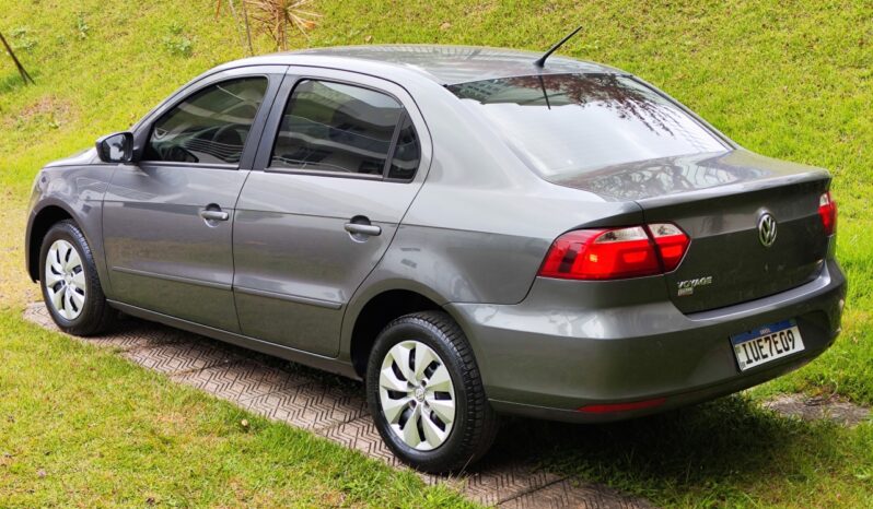 VOYAGE 1.0 8V 2013 completo