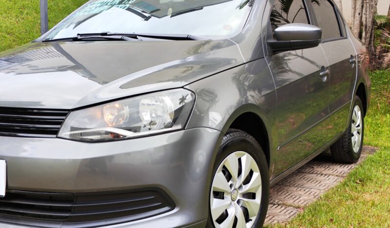 VOYAGE 1.0 8V 2013 completo