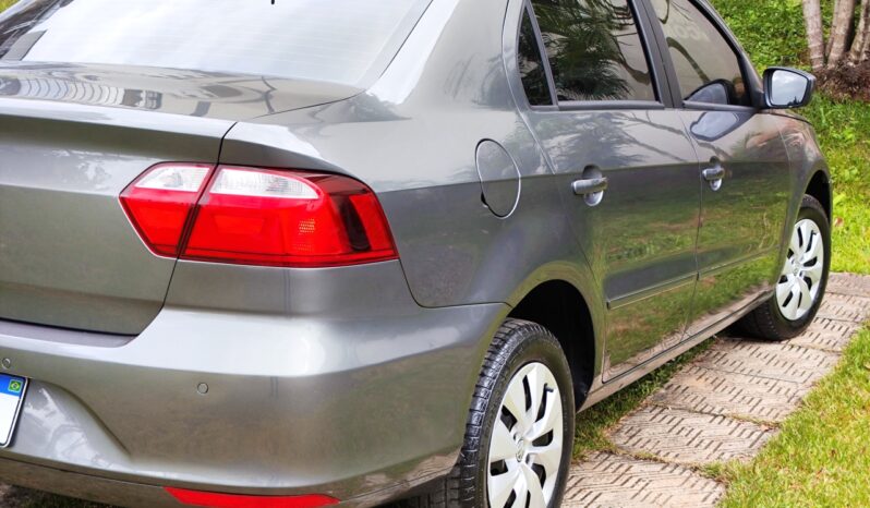 VOYAGE 1.0 8V 2013 completo