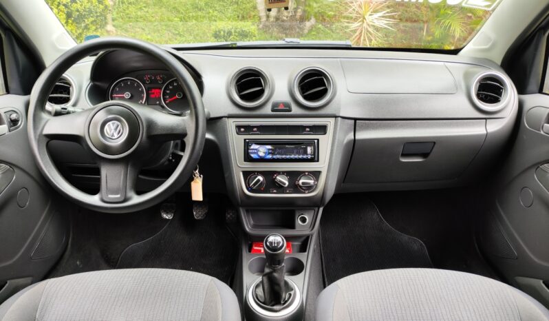 VOYAGE 1.0 8V 2013 completo