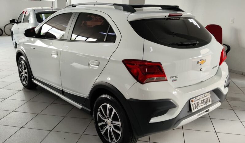 ONIX ACTIV 1.4 8V AT 2017 completo