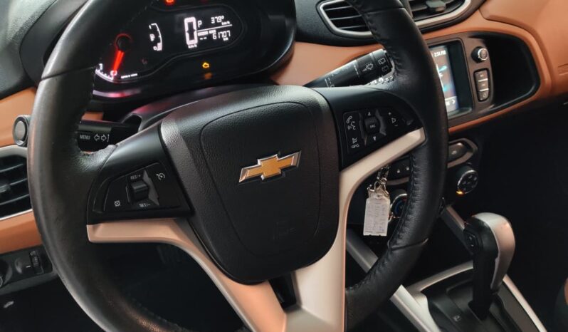 ONIX ACTIV 1.4 8V AT 2017 completo