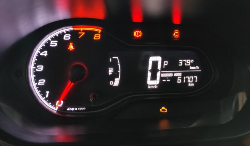 ONIX ACTIV 1.4 8V AT 2017 completo