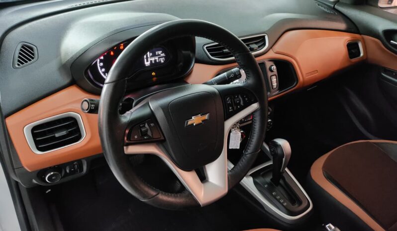 ONIX ACTIV 1.4 8V AT 2017 completo