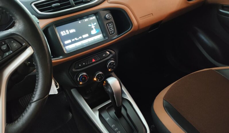 ONIX ACTIV 1.4 8V AT 2017 completo