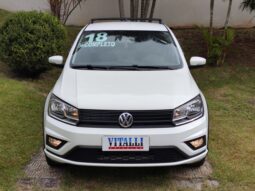 SAVEIRO TRENDLINE 1.6 8V 2018