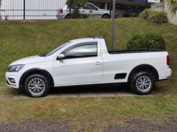 SAVEIRO TRENDLINE 1.6 8V 2018
