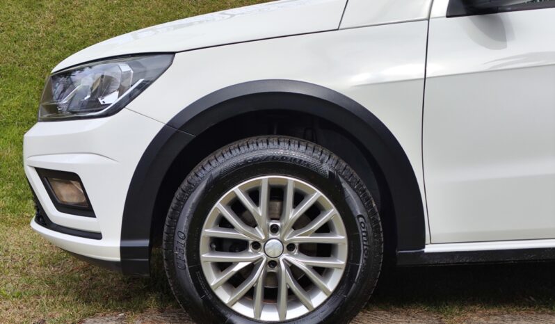 SAVEIRO TRENDLINE 1.6 8V 2018 completo