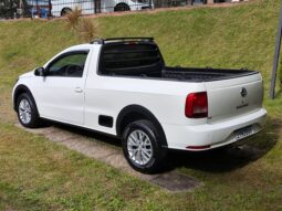 SAVEIRO TRENDLINE 1.6 8V 2018 completo