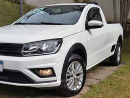 SAVEIRO TRENDLINE 1.6 8V 2018 completo