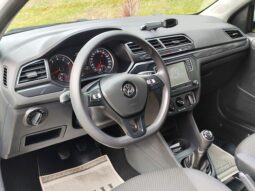 SAVEIRO TRENDLINE 1.6 8V 2018 completo