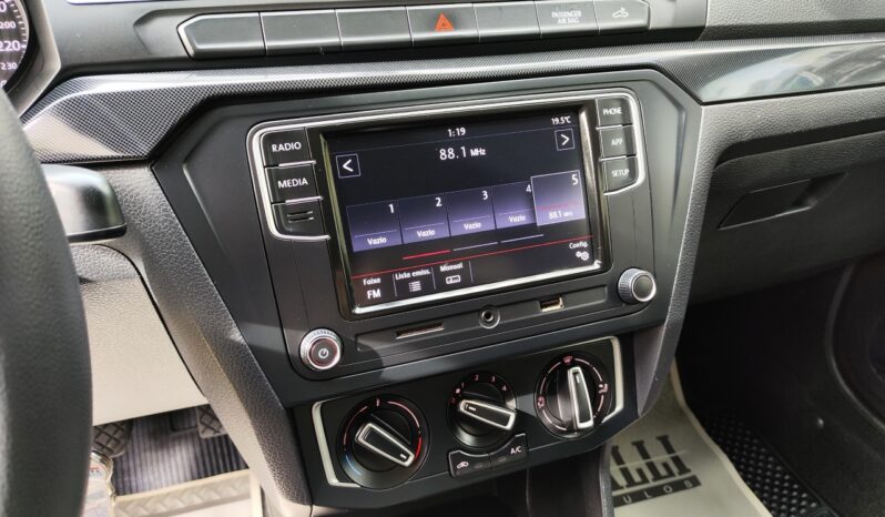 SAVEIRO TRENDLINE 1.6 8V 2018 completo