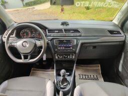 SAVEIRO TRENDLINE 1.6 8V 2018 completo
