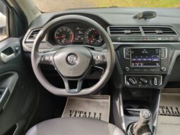 SAVEIRO TRENDLINE 1.6 8V 2018 completo