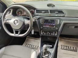 SAVEIRO TRENDLINE 1.6 8V 2018 completo