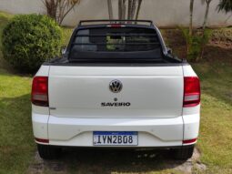 SAVEIRO TRENDLINE 1.6 8V 2018 completo