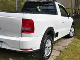 SAVEIRO TRENDLINE 1.6 8V 2018 completo