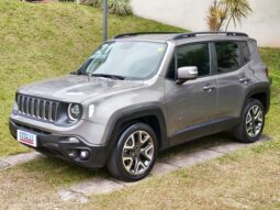 RENEGADE LONGITUDE 1.8 AT 2021