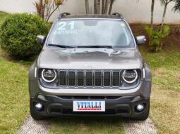 RENEGADE LONGITUDE 1.8 AT 2021