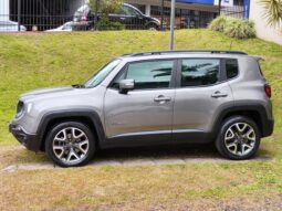 RENEGADE LONGITUDE 1.8 AT 2021