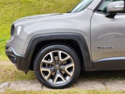 RENEGADE LONGITUDE 1.8 AT 2021