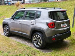 RENEGADE LONGITUDE 1.8 AT 2021 completo