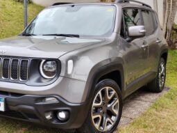 RENEGADE LONGITUDE 1.8 AT 2021 completo