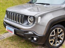 RENEGADE LONGITUDE 1.8 AT 2021 completo