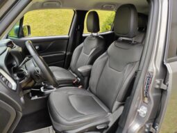 RENEGADE LONGITUDE 1.8 AT 2021 completo