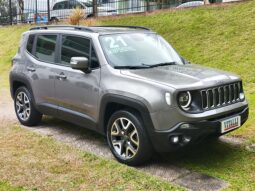 RENEGADE LONGITUDE 1.8 AT 2021