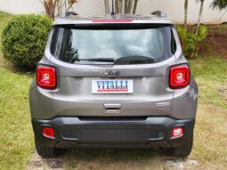 RENEGADE LONGITUDE 1.8 AT 2021 completo