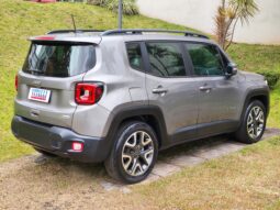 RENEGADE LONGITUDE 1.8 AT 2021 completo