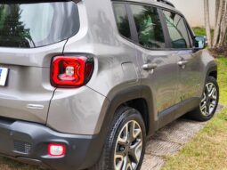 RENEGADE LONGITUDE 1.8 AT 2021 completo