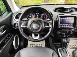 RENEGADE LONGITUDE 1.8 AT 2021 completo