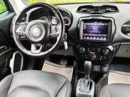 RENEGADE LONGITUDE 1.8 AT 2021 completo