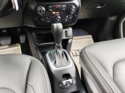 RENEGADE LONGITUDE 1.8 AT 2021 completo