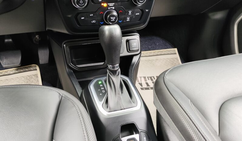 RENEGADE LONGITUDE 1.8 AT 2021 completo
